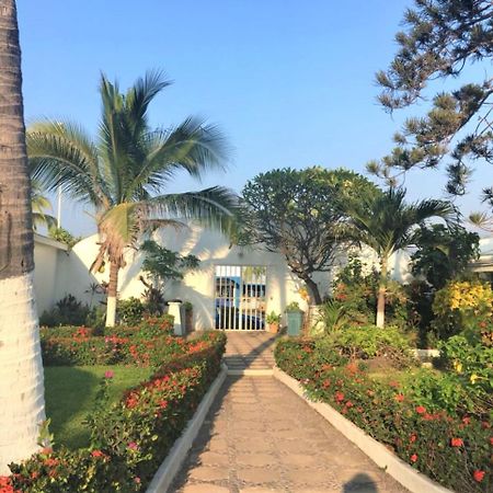Casa El Apartacho مانزانيلو المظهر الخارجي الصورة
