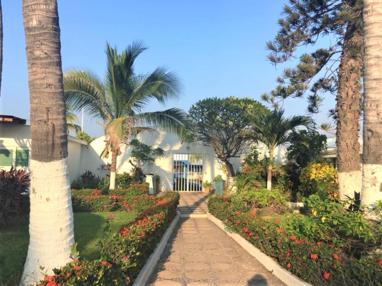 Casa El Apartacho مانزانيلو المظهر الخارجي الصورة