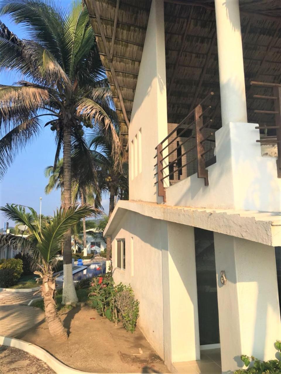 Casa El Apartacho مانزانيلو المظهر الخارجي الصورة