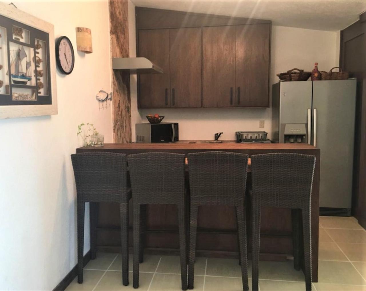 Casa El Apartacho مانزانيلو المظهر الخارجي الصورة