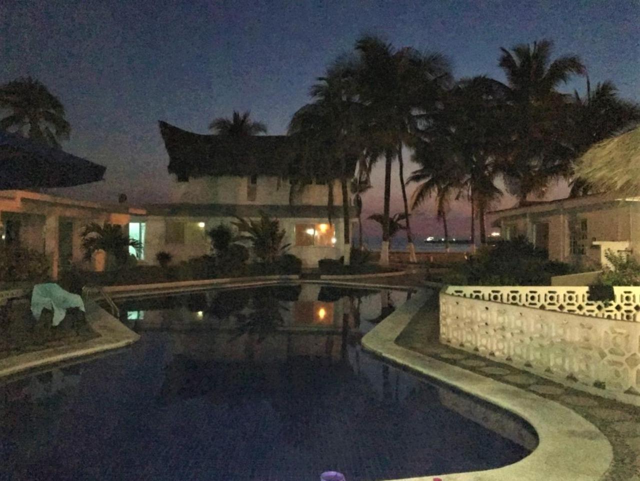 Casa El Apartacho مانزانيلو المظهر الخارجي الصورة