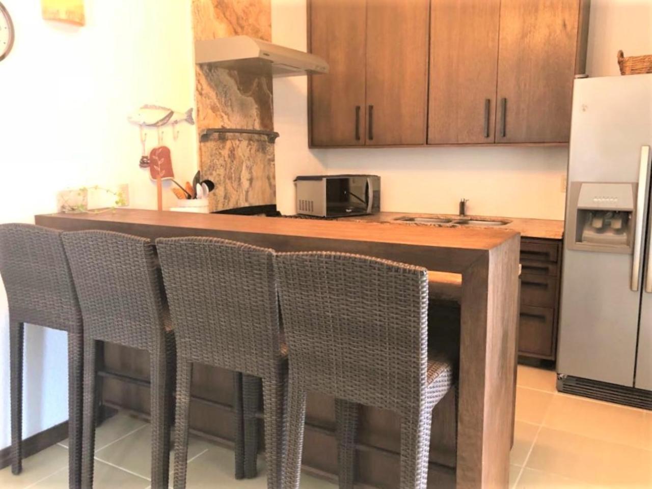 Casa El Apartacho مانزانيلو المظهر الخارجي الصورة